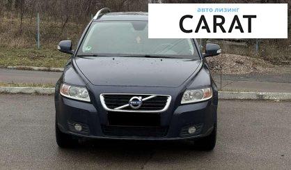 Volvo V50 2012