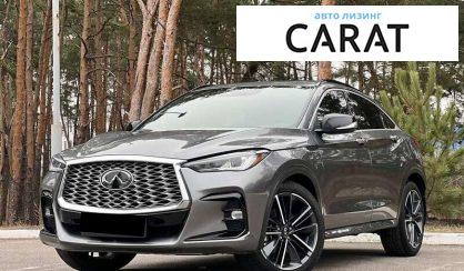 Розглянути Infiniti QX55 2023 Infiniti QX55 2023 - авто лізинг Carat