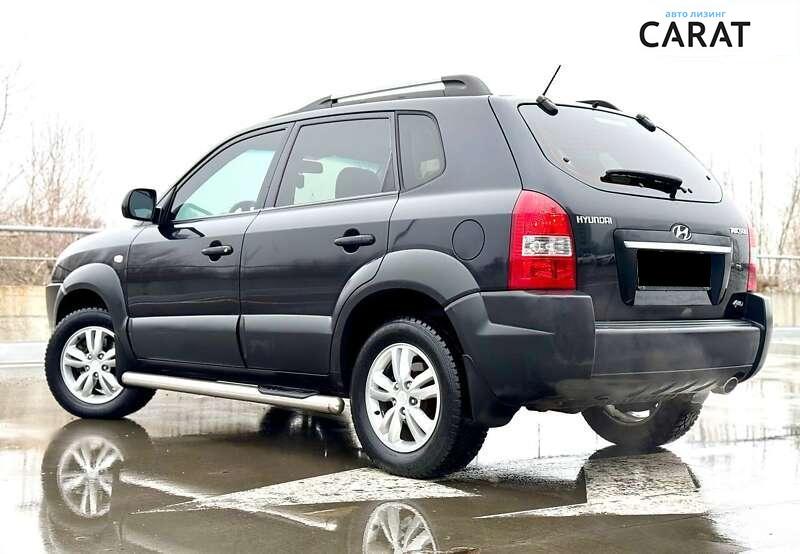 Hyundai Tucson 2011 Hyundai Tucson 2011