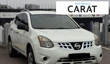 Nissan Rogue 2014