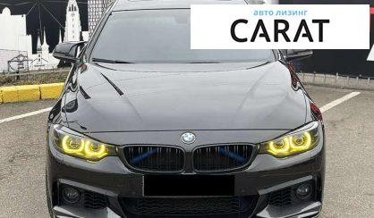 BMW 4 Series 2017