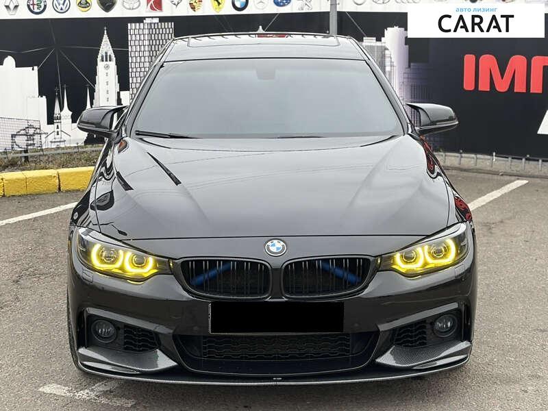 BMW 4 Series 2017 BMW 4 Series 2017