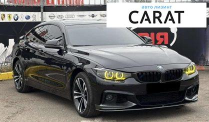 BMW 4 Series 2017