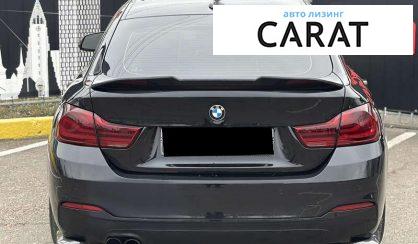 BMW 4 Series 2017