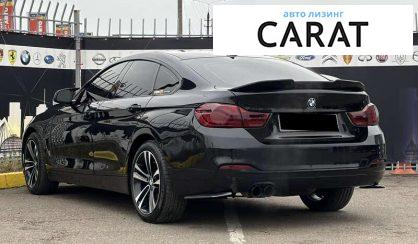 BMW 4 Series 2017