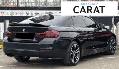 BMW 4 Series 2017