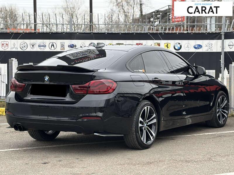 BMW 4 Series 2017 BMW 4 Series 2017