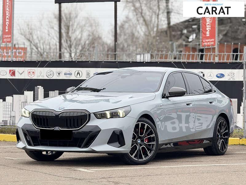 BMW 5 Series 2024 BMW 5 Series 2024