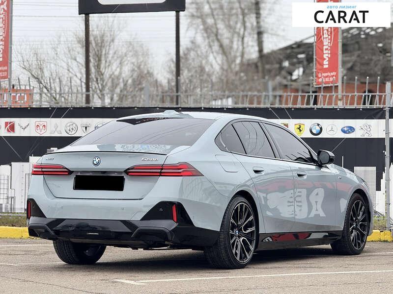 BMW 5 Series 2024 BMW 5 Series 2024