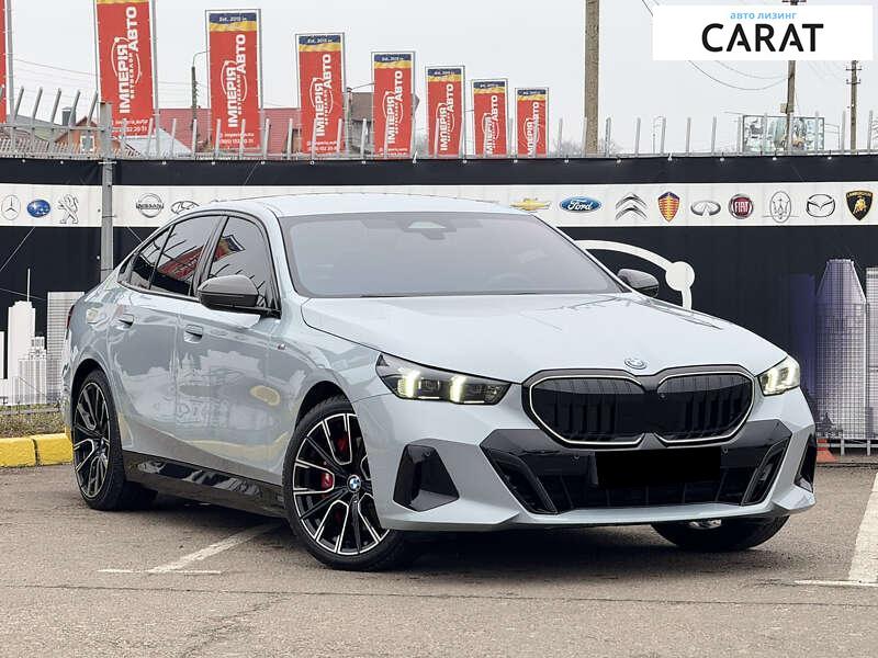 BMW 5 Series 2024 BMW 5 Series 2024