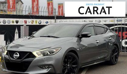 Nissan Maxima 2018 Nissan Maxima 2018