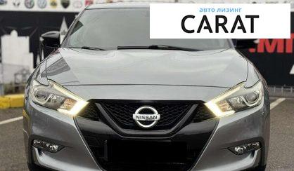 Nissan Maxima 2018