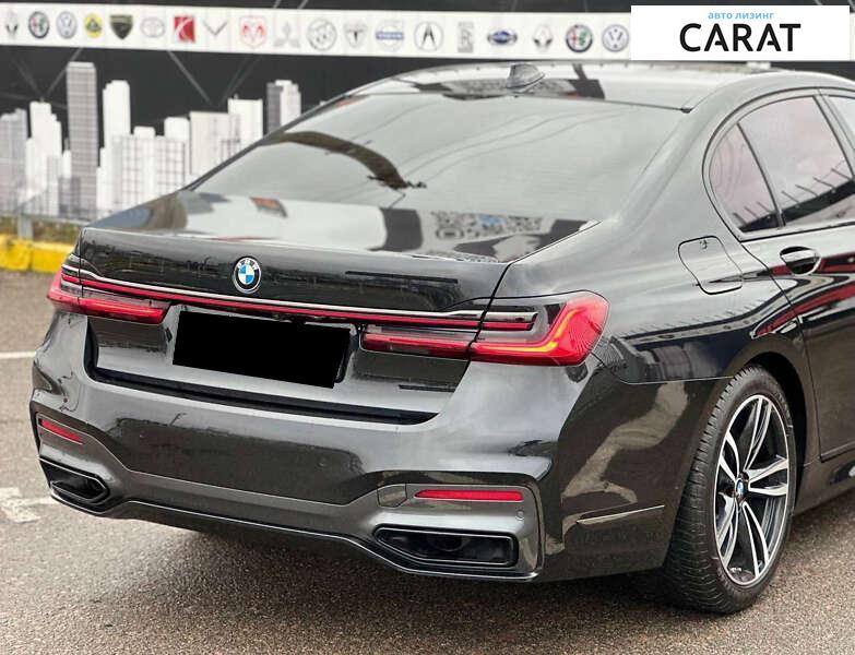 BMW 7 Series 2022 BMW 7 Series 2022