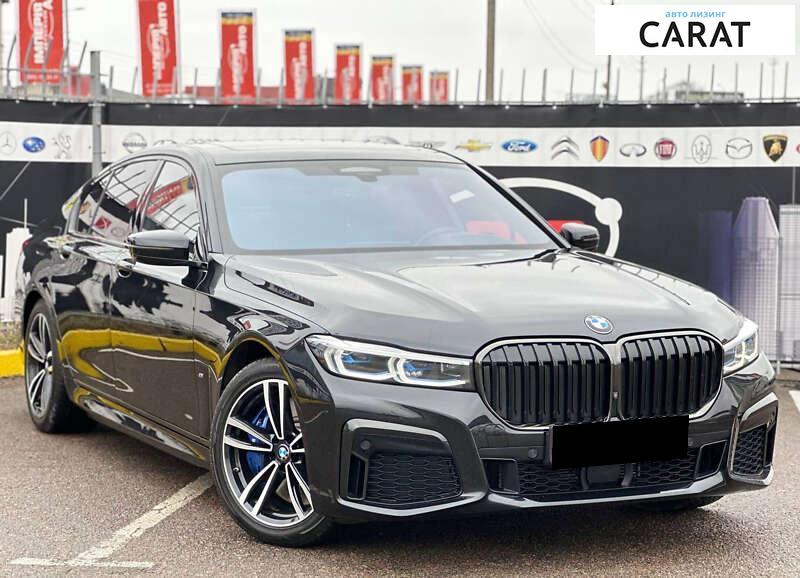 BMW 7 Series 2022 BMW 7 Series 2022