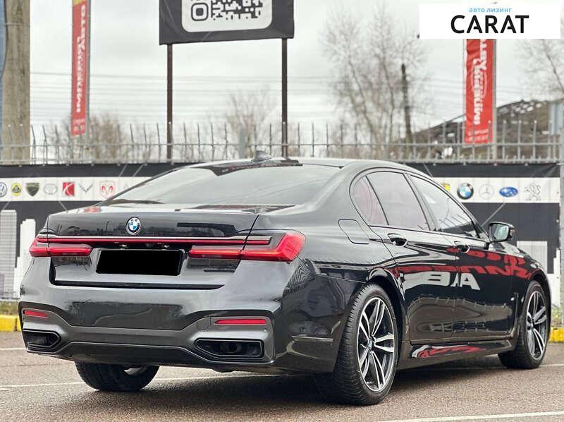 BMW 7 Series 2022 BMW 7 Series 2022