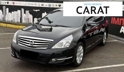 Nissan Teana 2012 Nissan Teana 2012