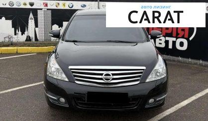 Nissan Teana 2012 Nissan Teana 2012