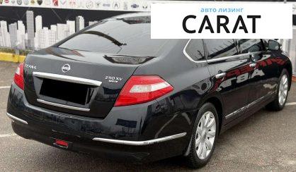 Nissan Teana 2012 Nissan Teana 2012