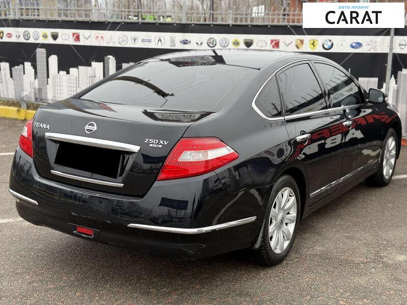 Nissan Teana 2012 Nissan Teana 2012