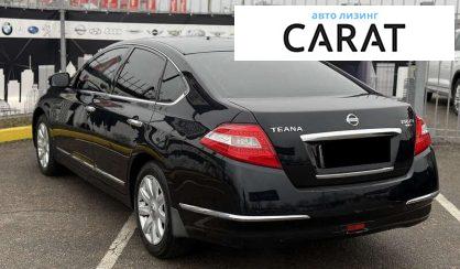 Nissan Teana 2012 Nissan Teana 2012