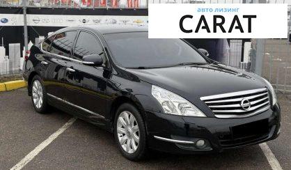 Nissan Teana 2012 Nissan Teana 2012