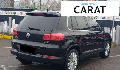 Volkswagen Tiguan 2016