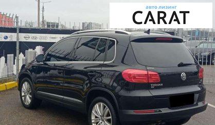 Volkswagen Tiguan 2016