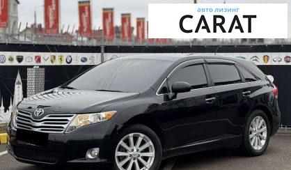 Toyota Venza 2011