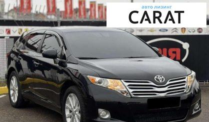 Toyota Venza 2011