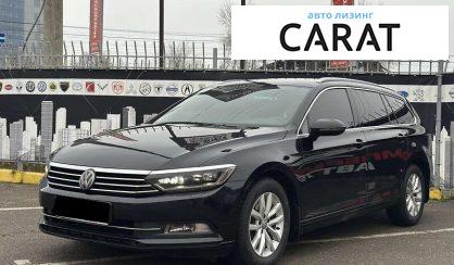 Volkswagen Passat 2018