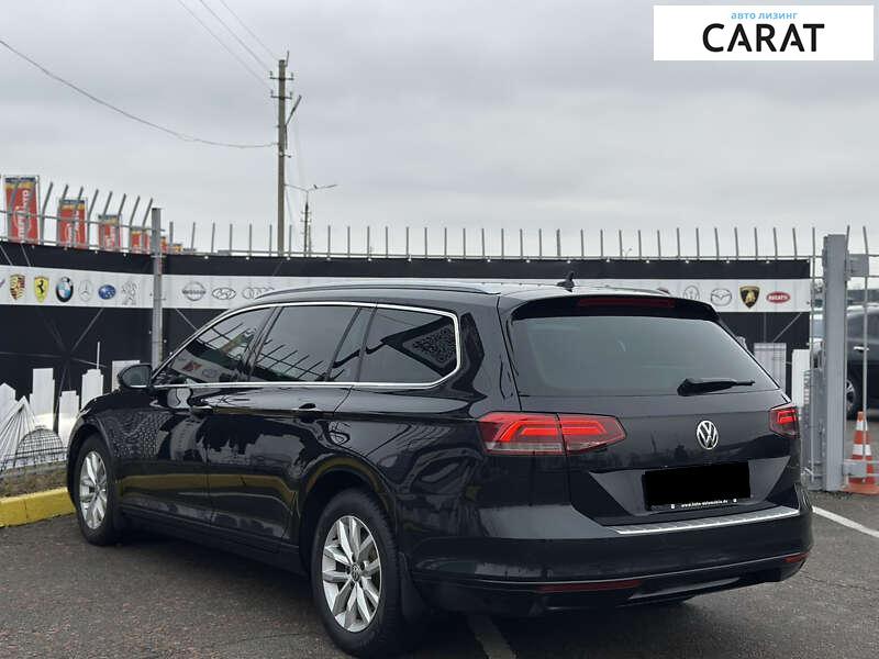 Volkswagen Passat 2018 Volkswagen Passat 2018