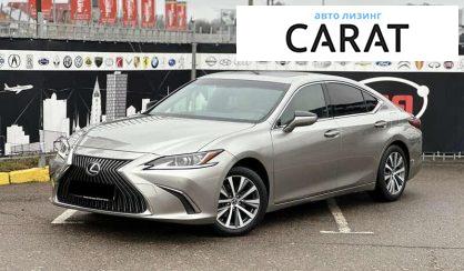 Lexus ES 2019
