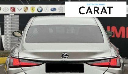 Lexus ES 2019