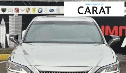 Lexus ES 2019