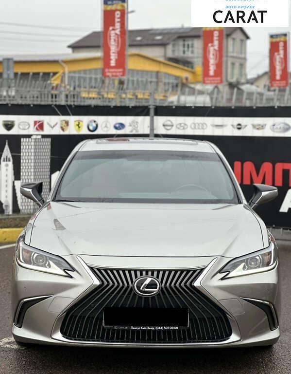 Lexus ES 2019