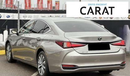 Lexus ES 2019