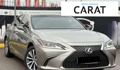 Lexus ES 2019