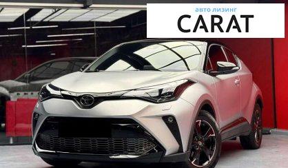 Toyota C-HR 2023