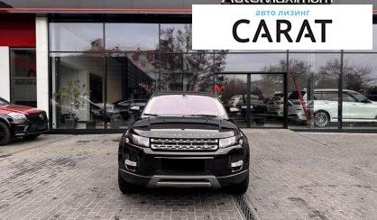 Land Rover Range Rover Evoque 2013