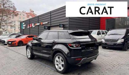 Land Rover Range Rover Evoque 2013