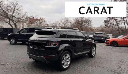 Land Rover Range Rover Evoque 2013