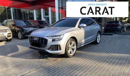 Audi Q8 2019