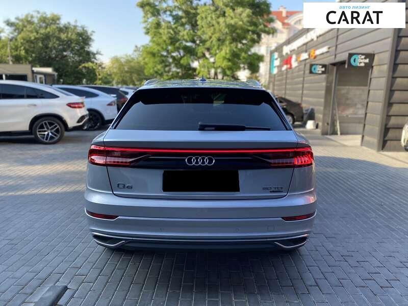 Audi Q8 2019 Audi Q8 2019