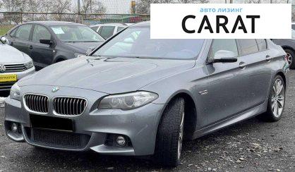 Розглянути BMW 535 2014 BMW 535 2014 - авто лізинг Carat