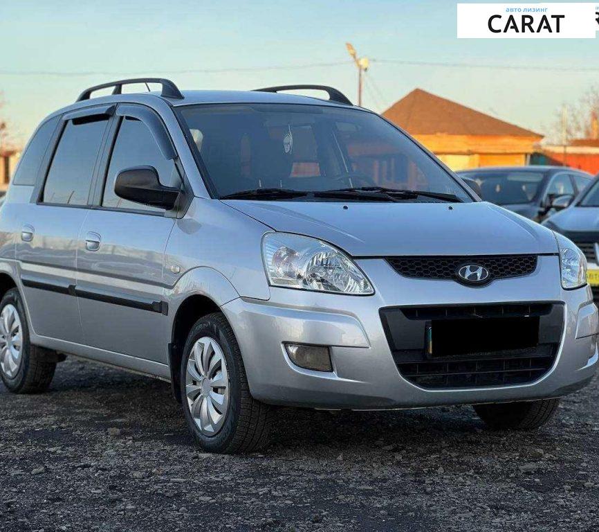 Hyundai Matrix 2010