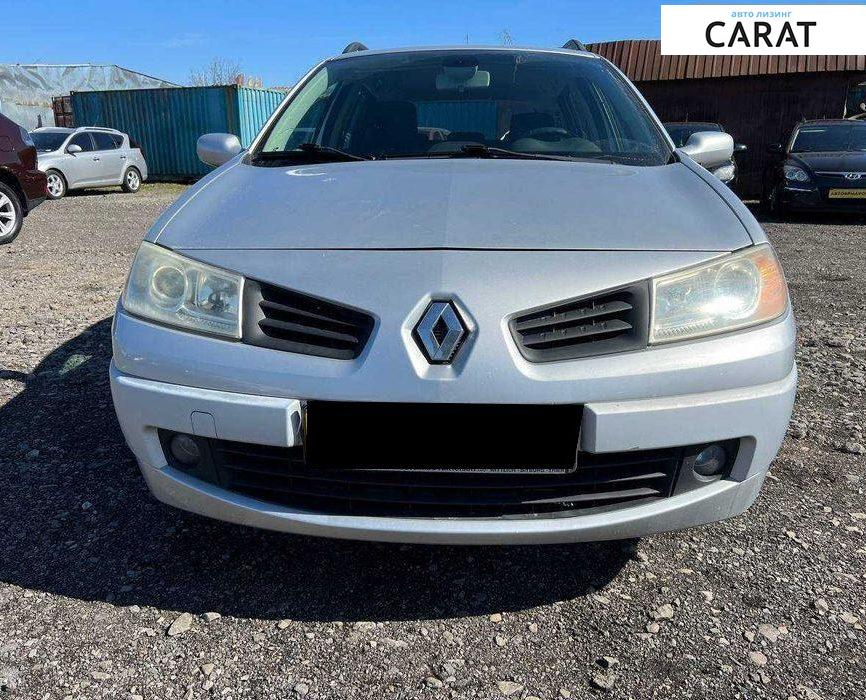 Renault Megane 2008