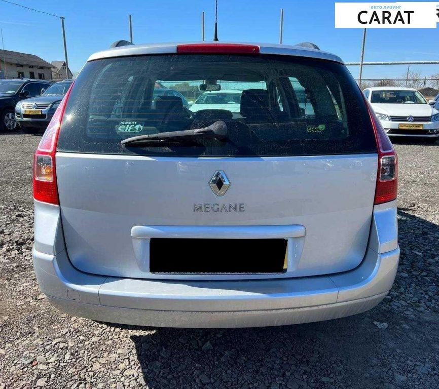 Renault Megane 2008