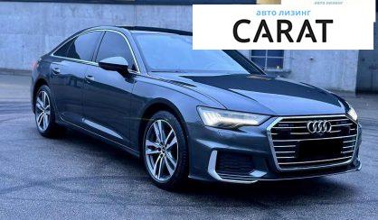 Audi A6 2020 Audi A6 2020