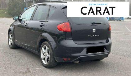 Seat Altea 2012