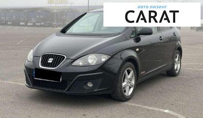 Seat Altea 2012